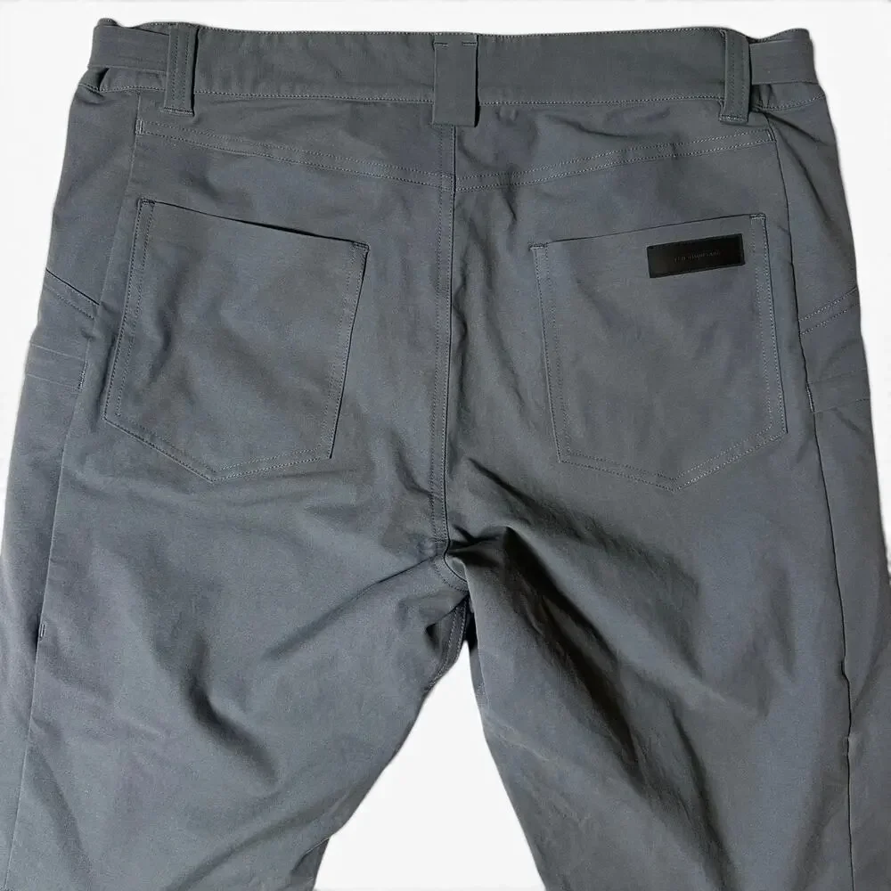 Ten Thousand Tactical Utility Pant Mens Size 35x30 Charcoal Gray DWR NWOT